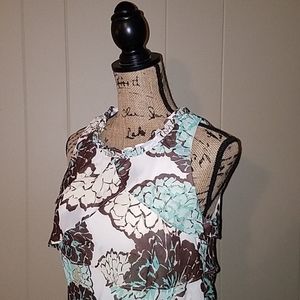 Women's Tulip Tier Dress